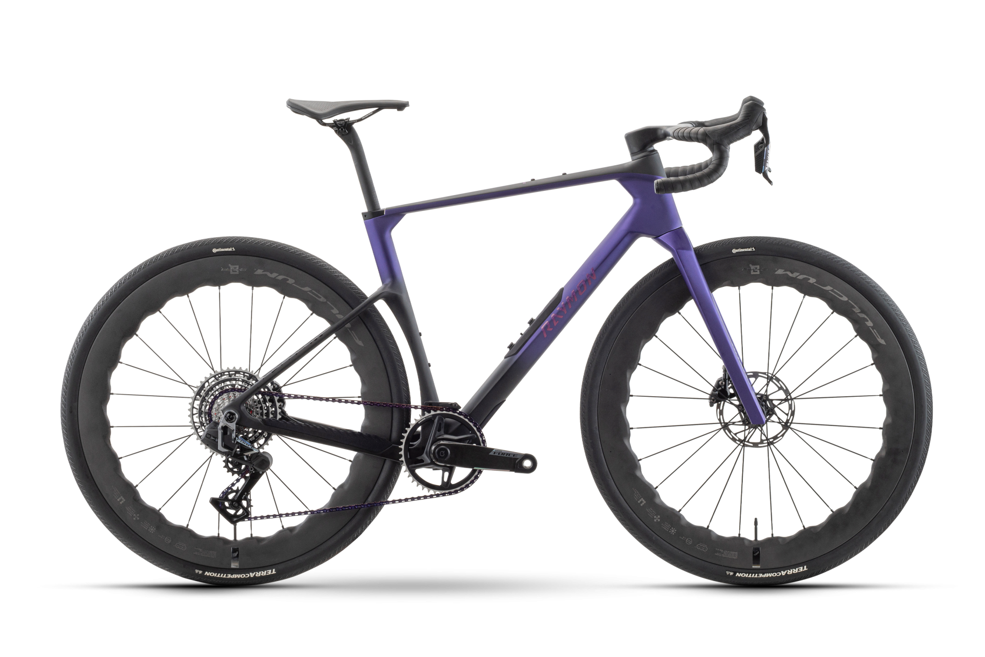Raymon Kenthii Ultimate Performance Carbon Gravelbike