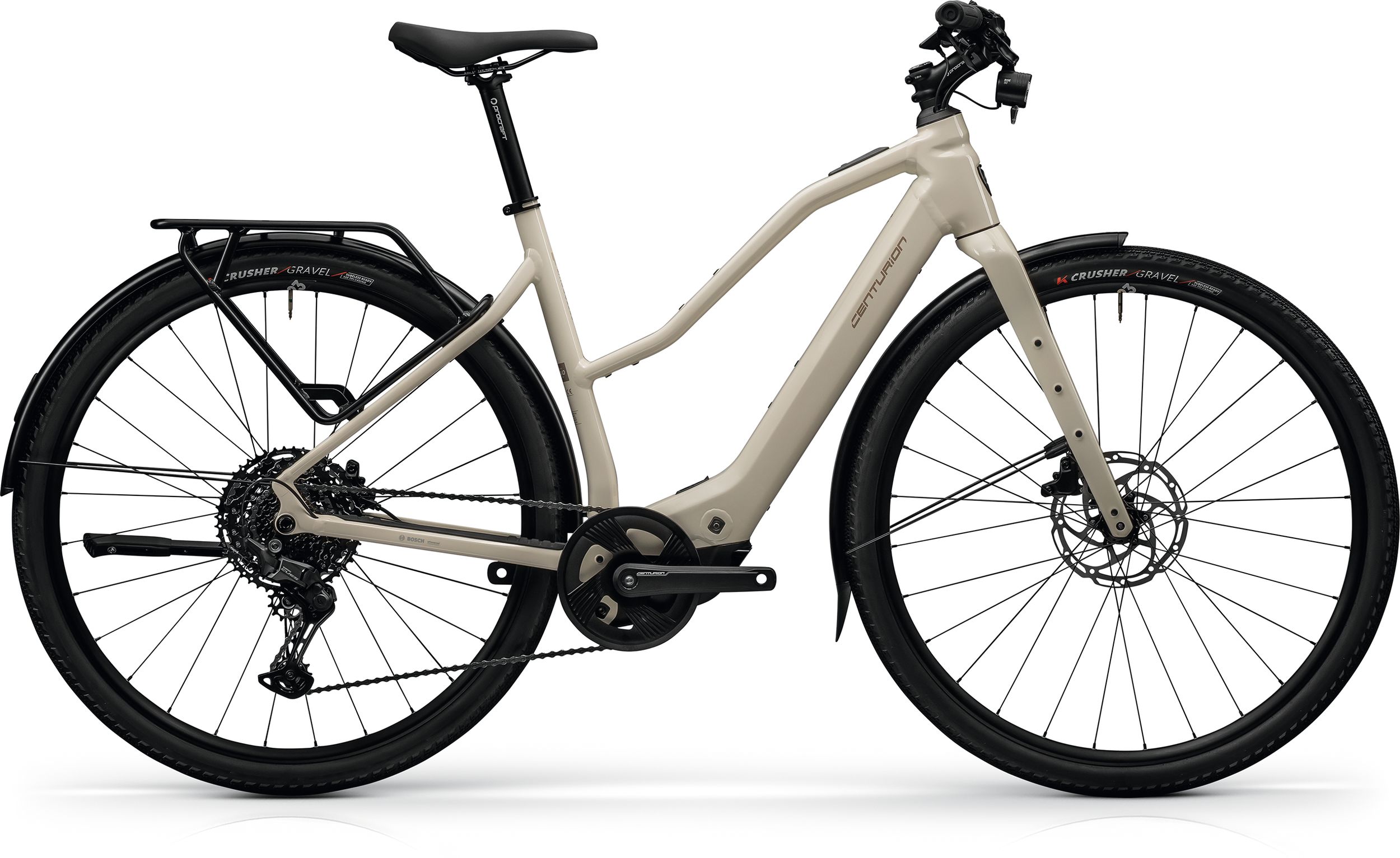 Centurion Speeddrive R1000 T EQ EP2 E-Crossbike Bosch Performance Line SX – Waffel