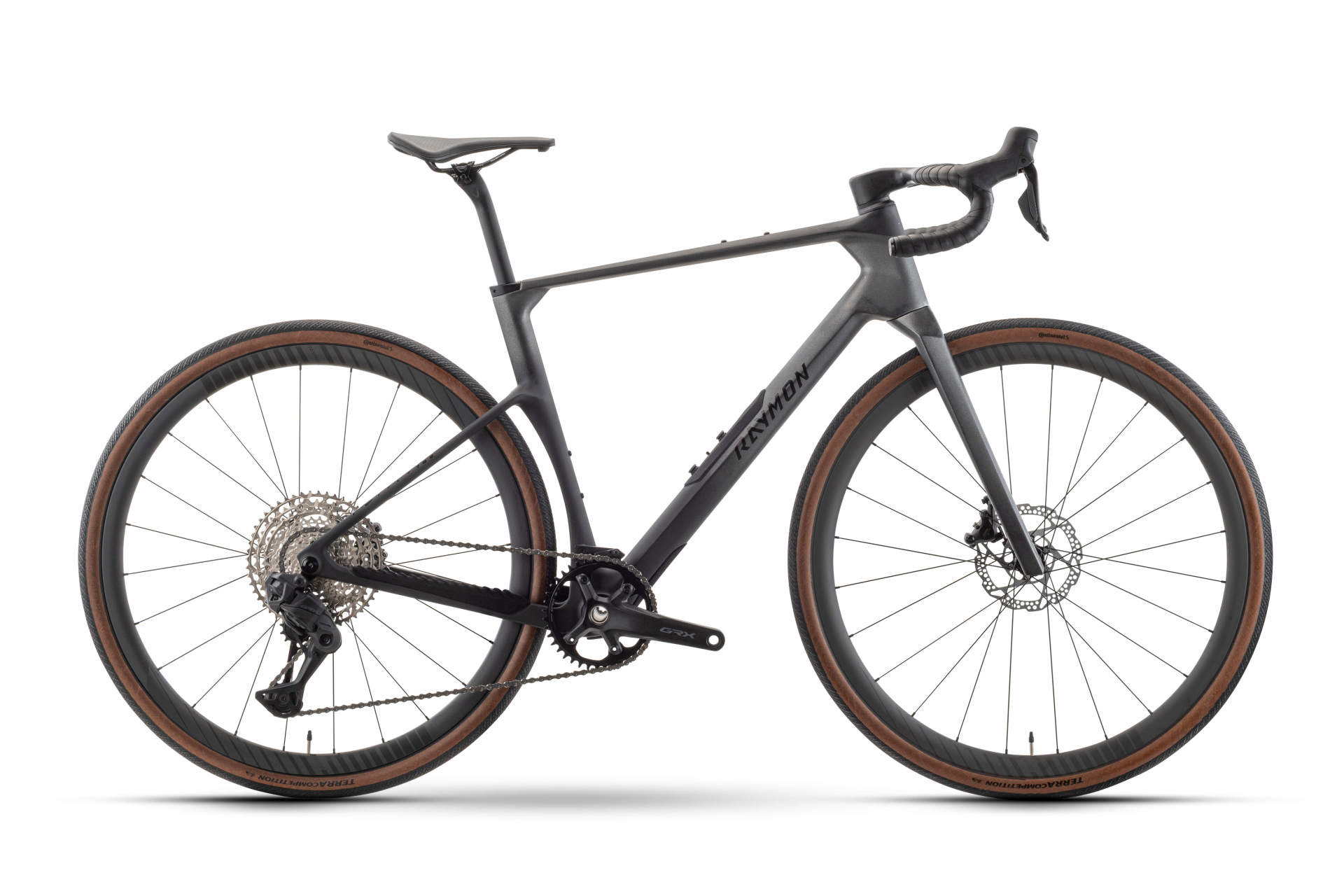 Raymon Kenthii Pro Performance Carbon Gravelbike