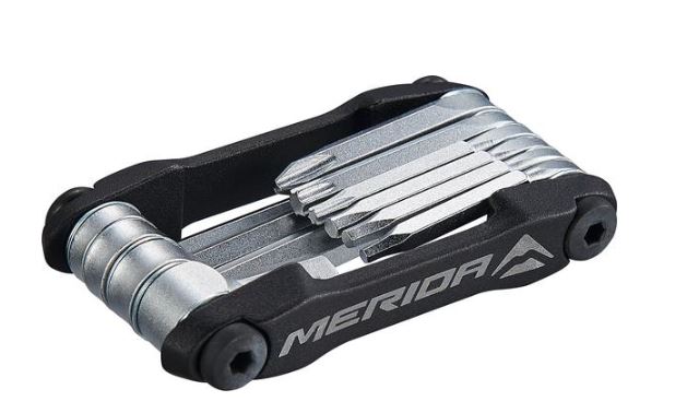 Merida Multitool 11-in-1 schwarz