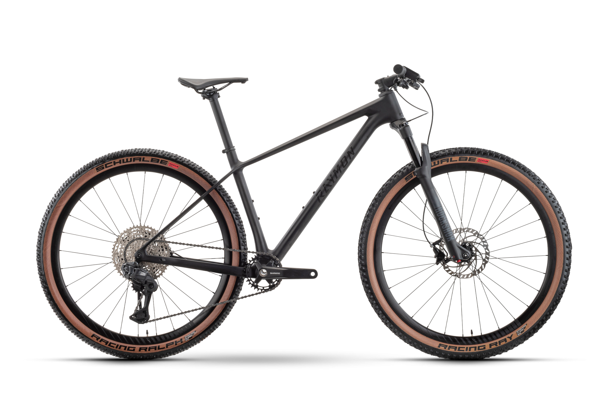 Raymon Arid Ultra Premium Carbon Hardtail hyacinth/carbon