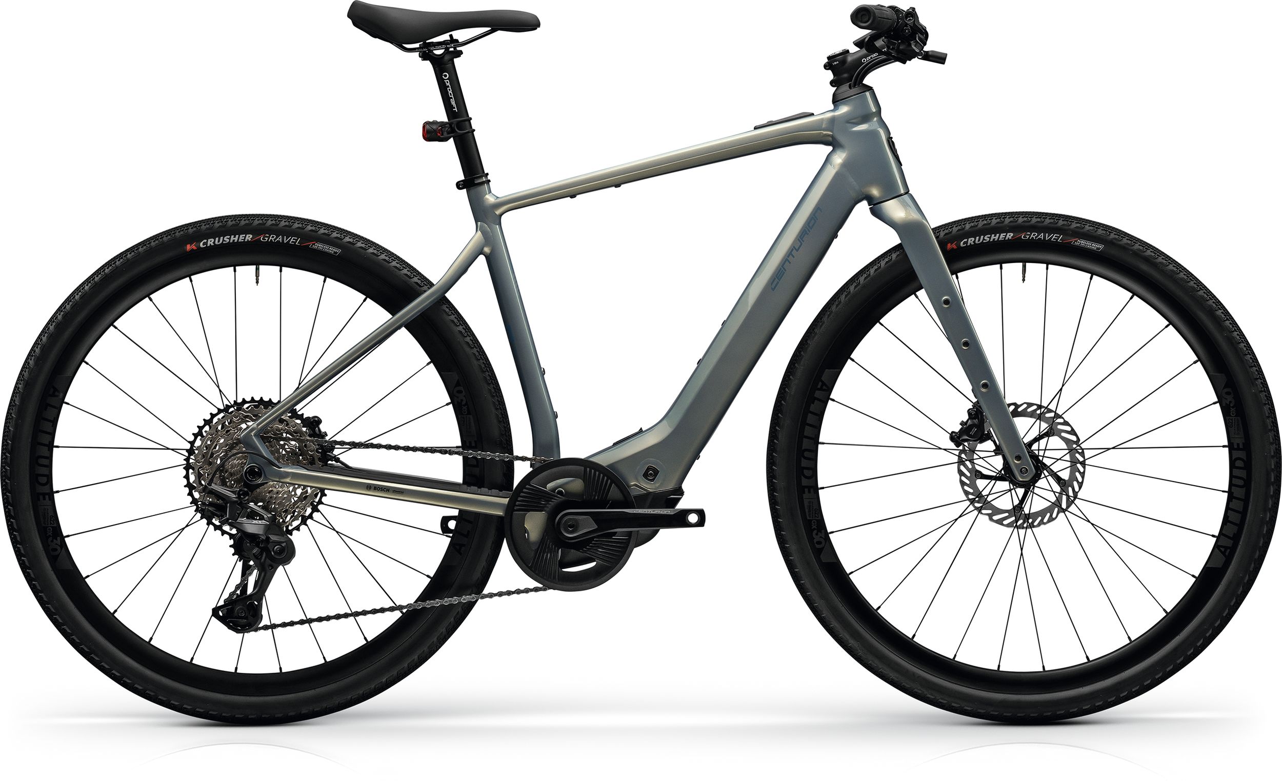 Centurion Speeddrive R2000 D EP2 E-Crossbike Bosch Performance Line SX – Ad Astra