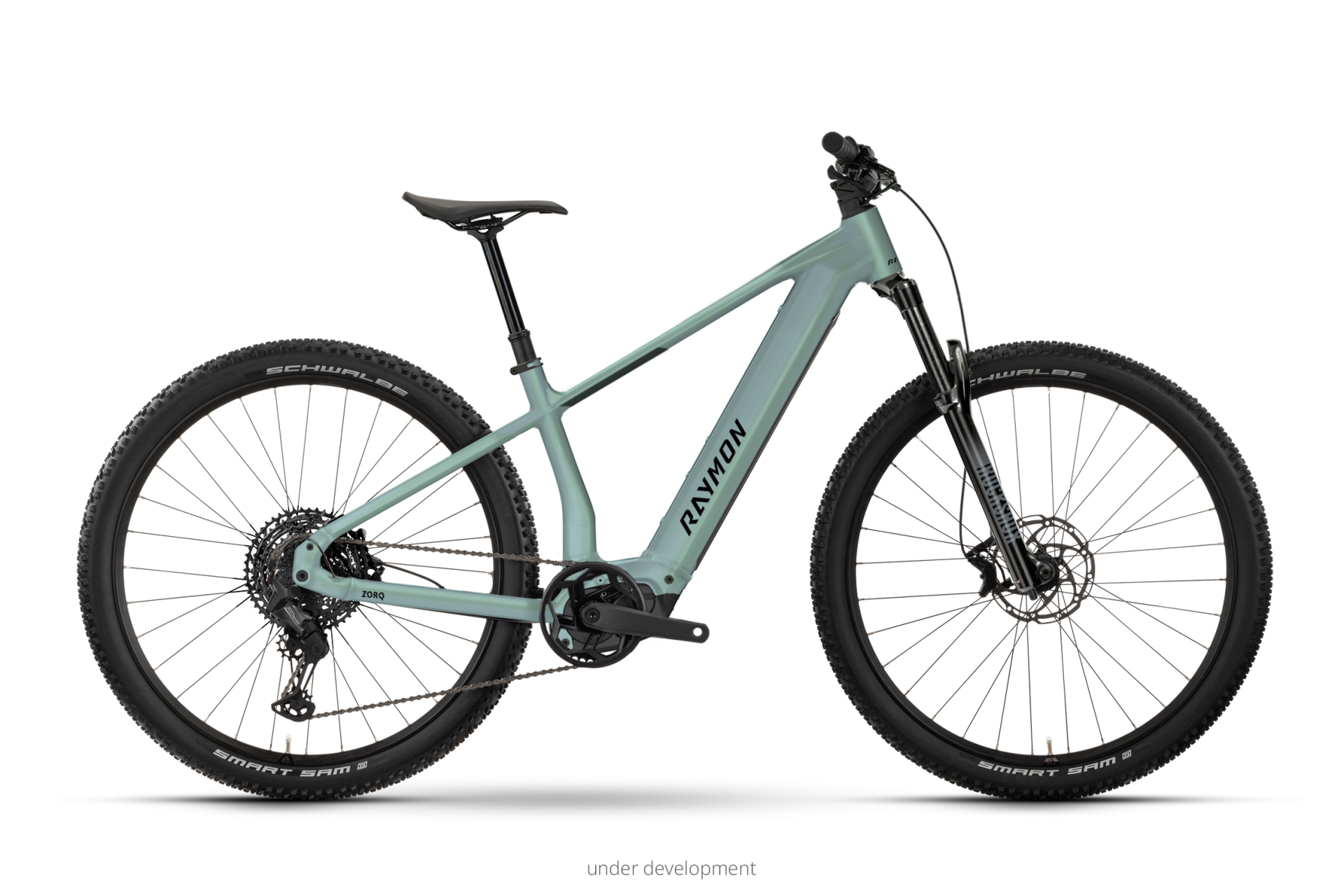Raymon Zorq Ultra 27,5" flare sagegreen