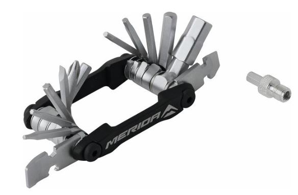 Merida Multitool 20-in-1 schwarz