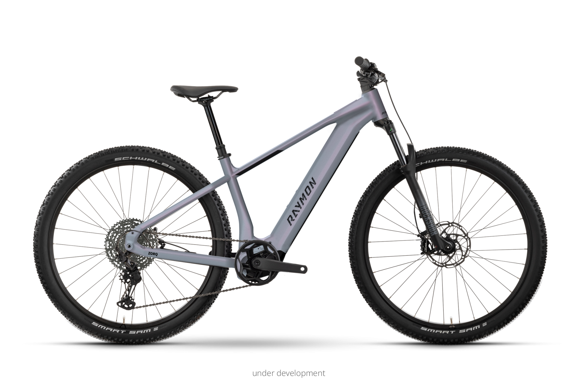 Raymon Zorq Elite 27,5" galaxygrey
