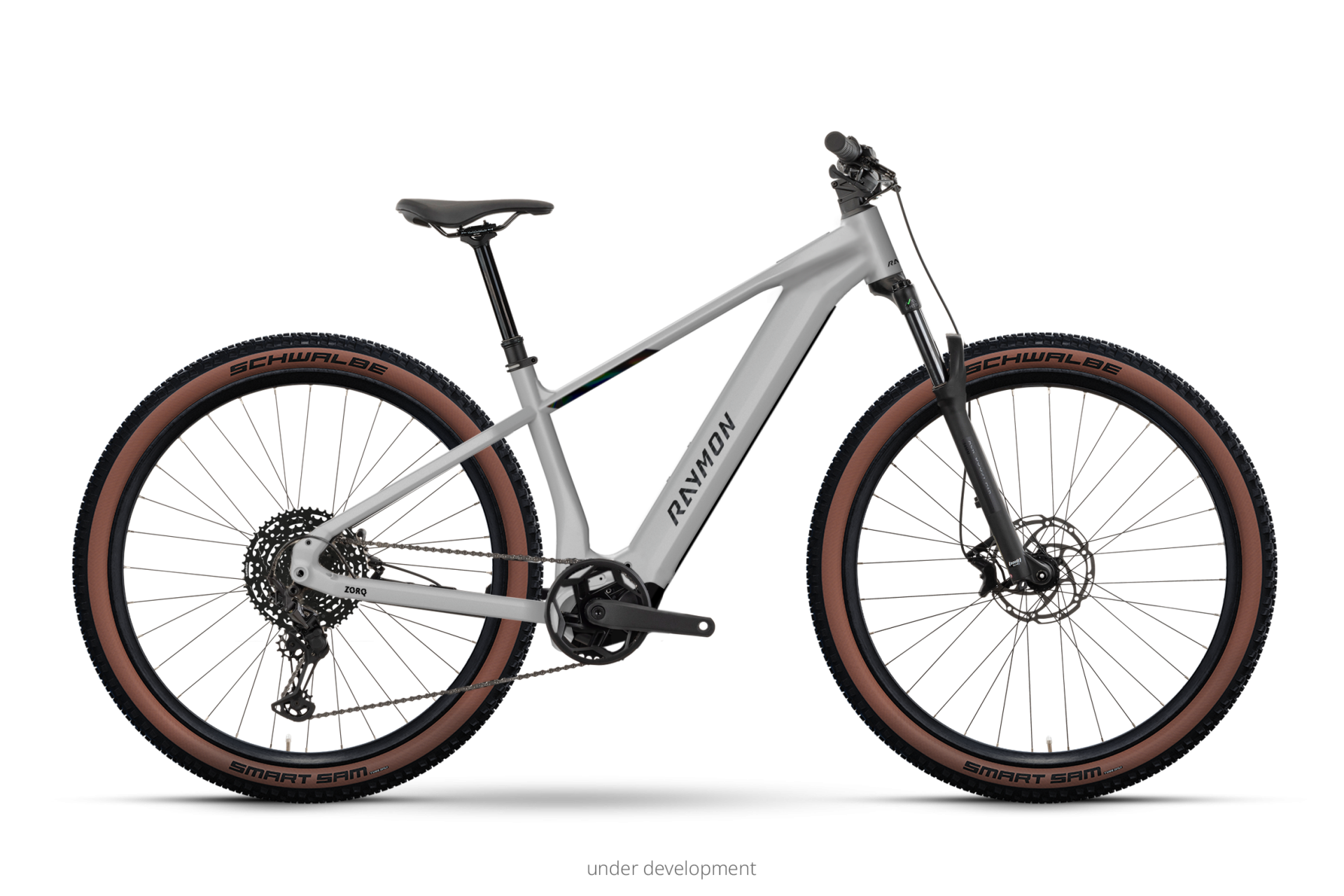 Raymon Zorq Ultimate 29" stormwhite