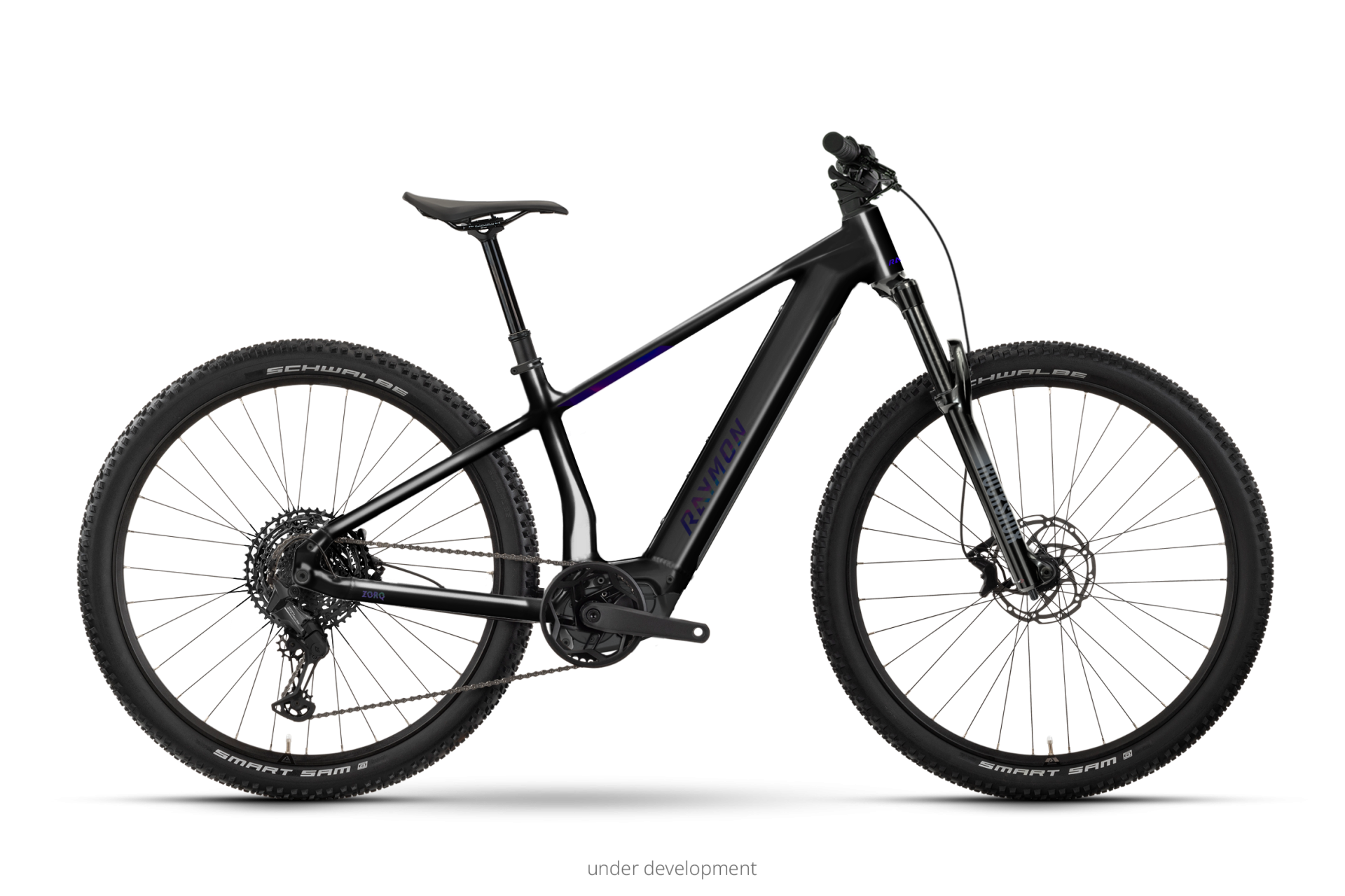 Raymon Zorq Ultra 27,5" black/galaxy