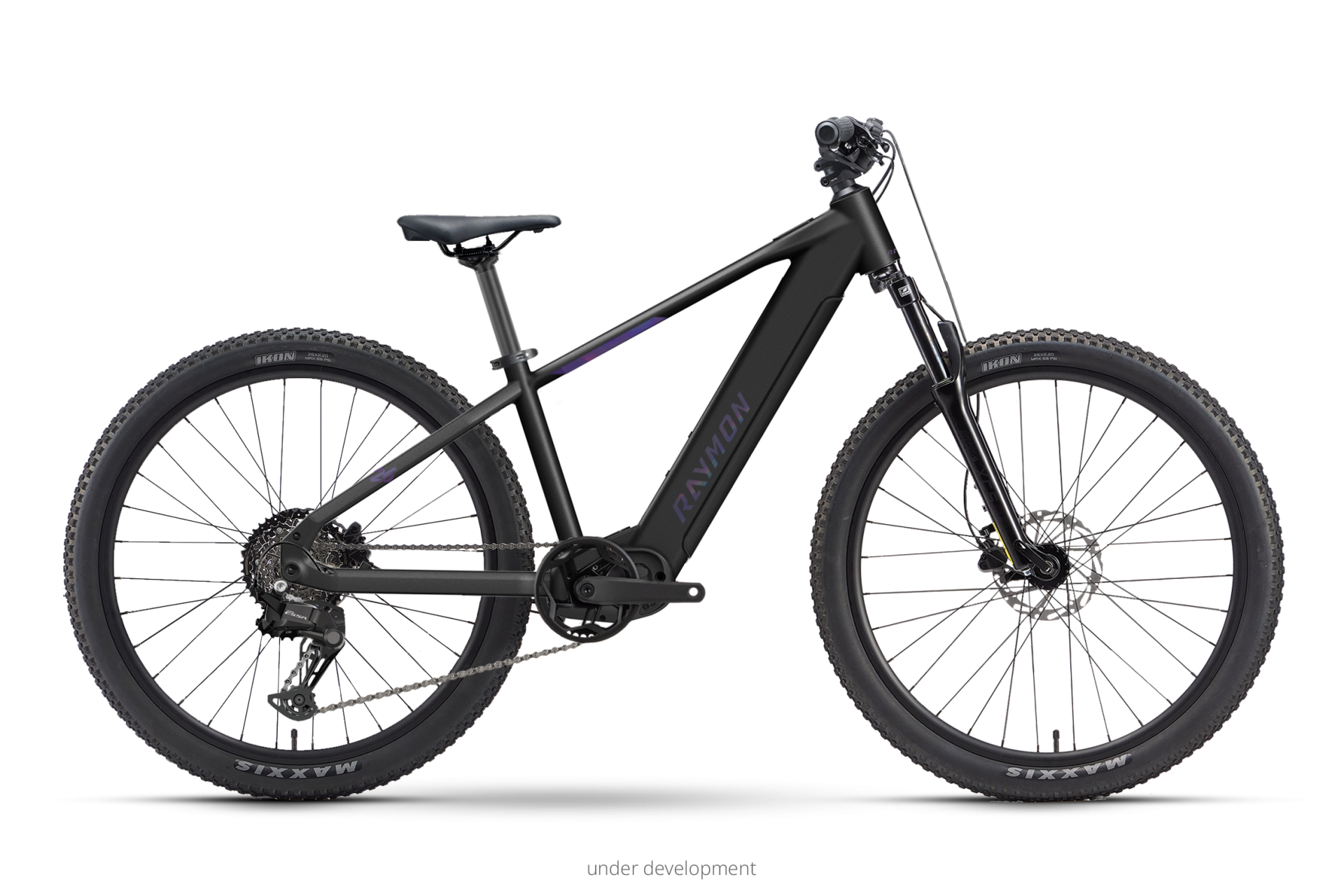 Raymon Zorq Pure 26" starblack