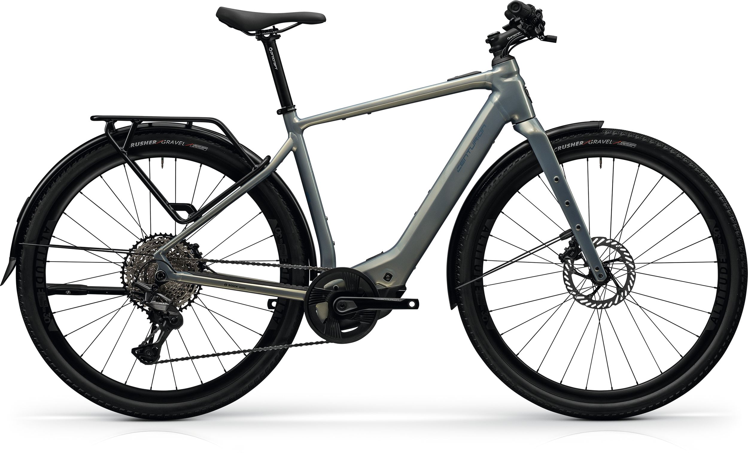 Centurion Speeddrive R2000 D EQ EP2 E-Crossbike Bosch Performance Line SX – Ad Astra