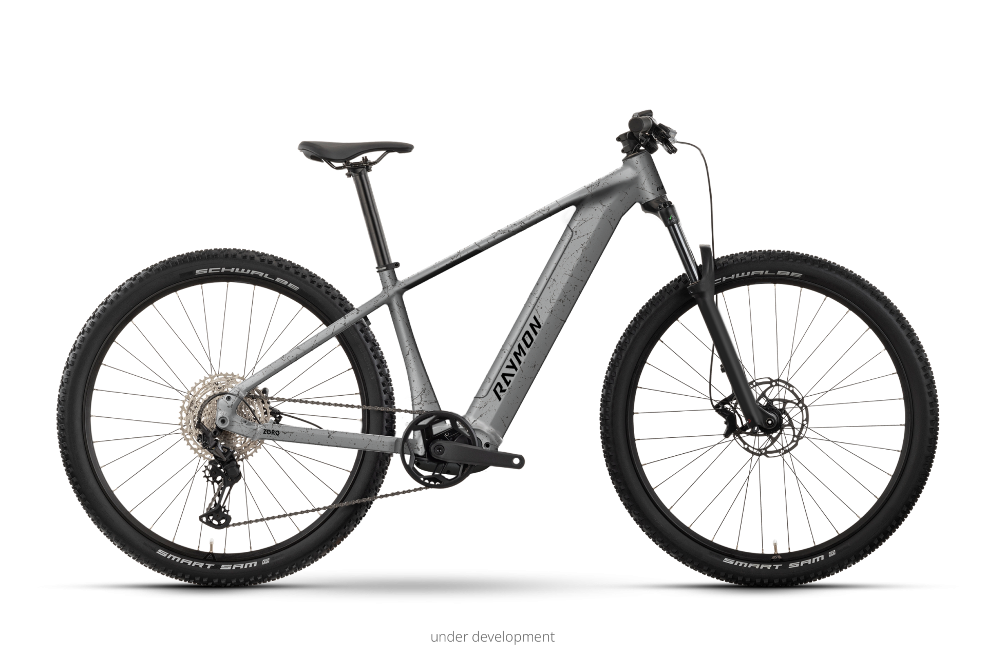 Raymon Zorq Pure 27,5" grey marble