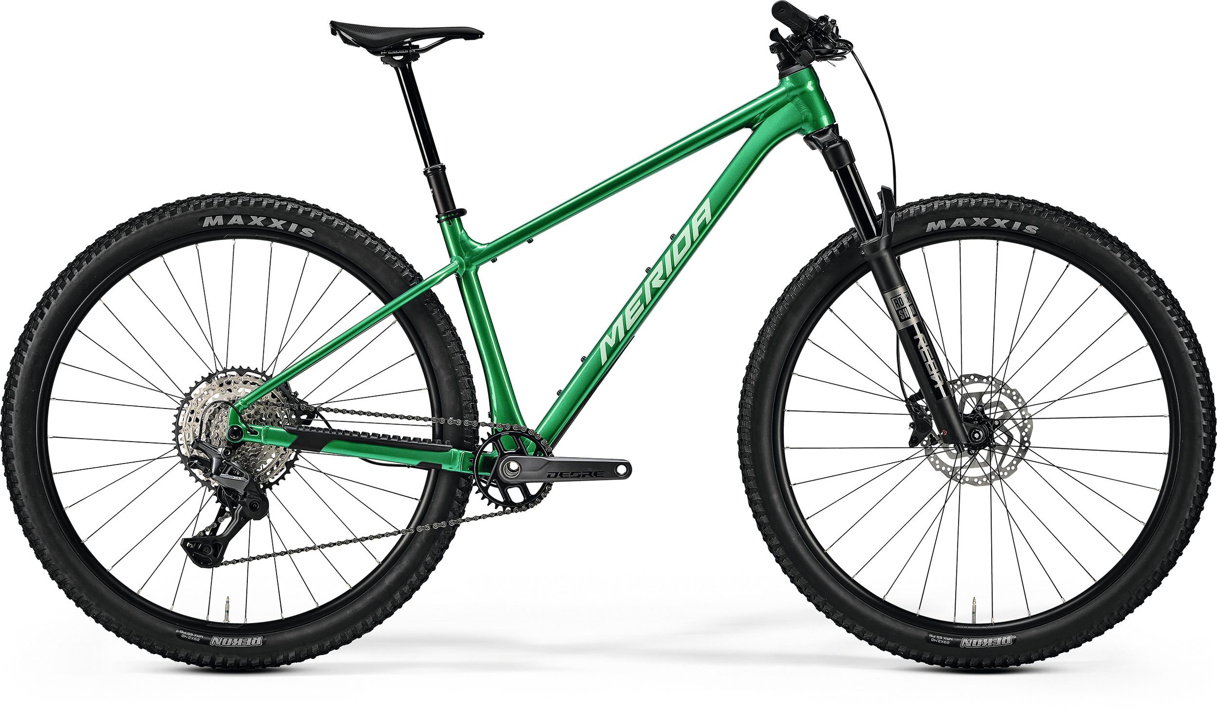 Merida BIG.NINE TR Limited Trail Hardtail dandelion green(silvergreen)