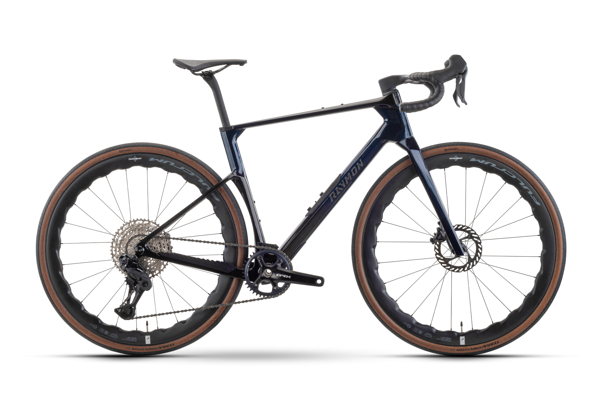 Raymon Kenthii Ultra Performance Carbon Gravelbike