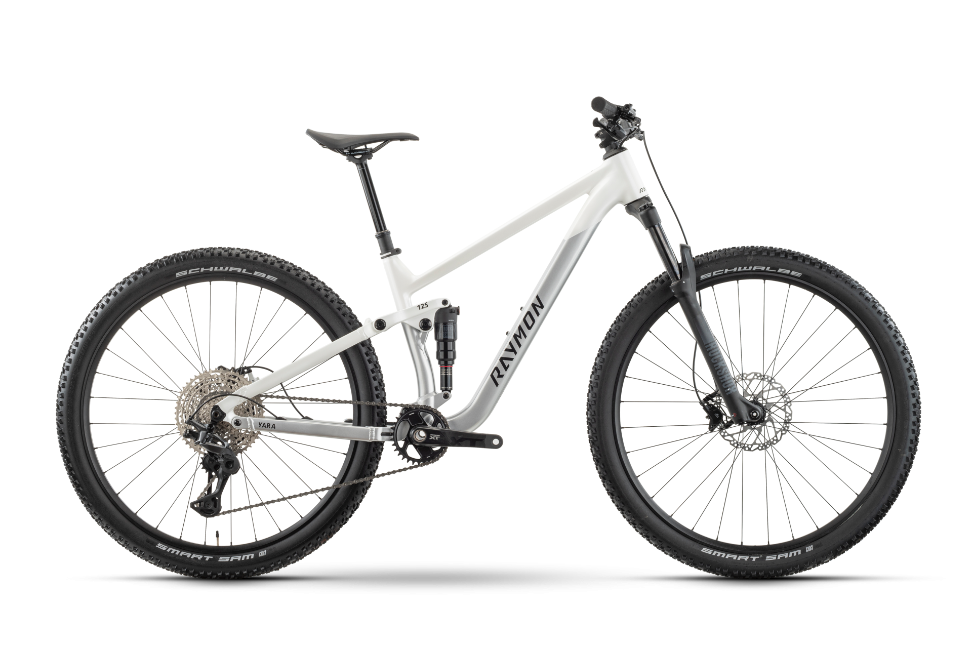 Raymon Yara Pro – Aluminium All-Mountain Fully mit 130 mm Federweg