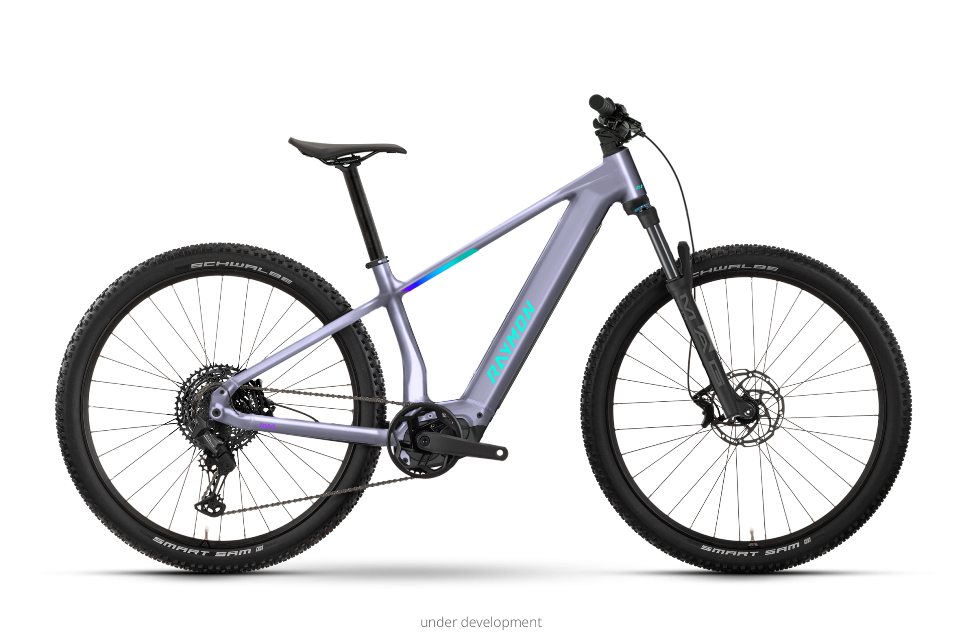 Raymon Zorq Pro 29" heatherlilac