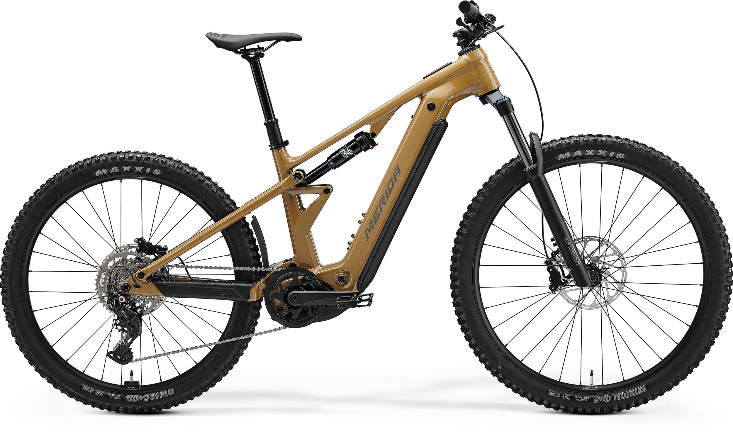 Merida Etmo 400 Pro – E-Bike Bosch Performance Line CX 800 Wh –  river clay(grey)