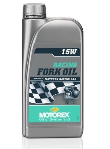 Motorex Federgabelöl Racing Fork Oil 2,5W, 1 Liter