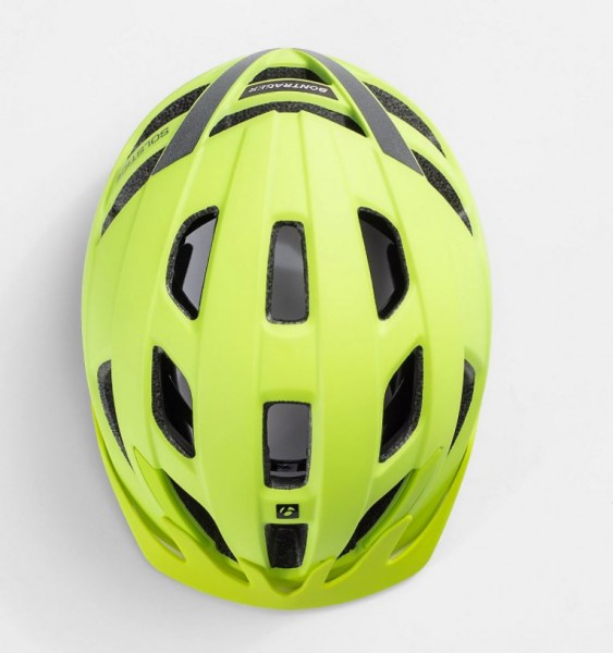 Bontrager Solstice MIPS visibility yellow