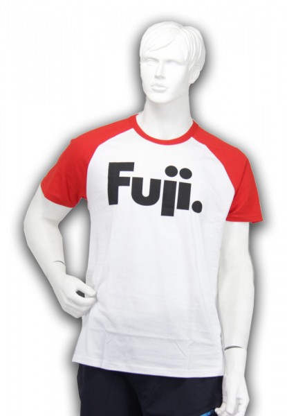 T-Shirt Fuji Retro Logo