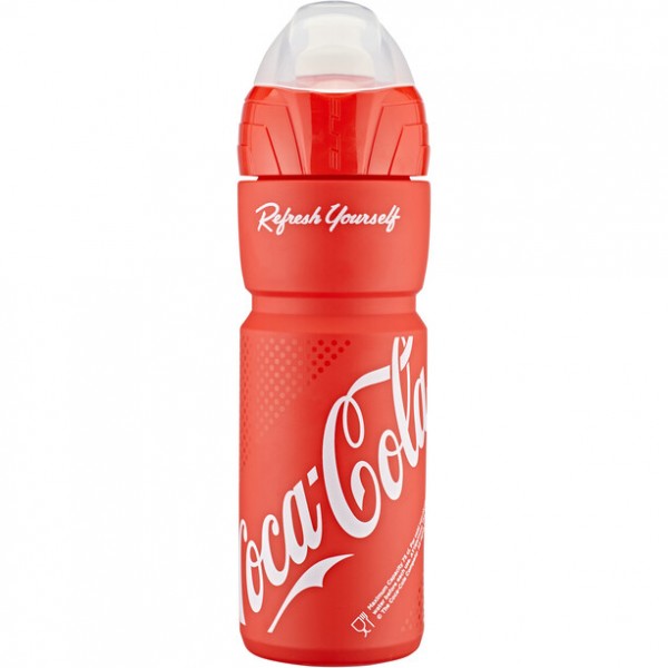 Elite Ombra Trinkflasche 750ml Coca-Cola rot