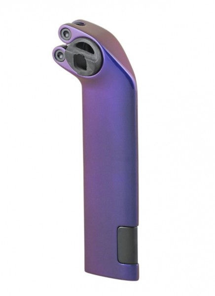 Trek Madone SLR 160mm, 5mm Versatz, Purple Phaze
