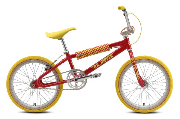 SE Bikes Vans PK Ripper Looptail 2022 red