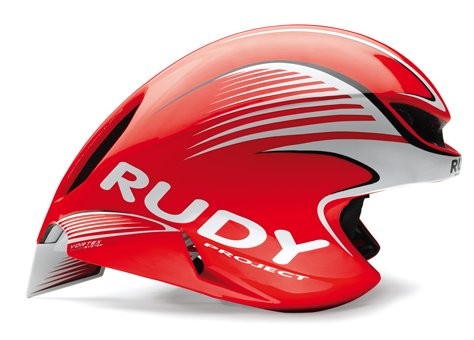 Rudy Project Wing57 red fluo/white shiny