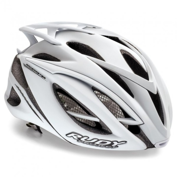 Rudy Project Racemaster white stealth matt