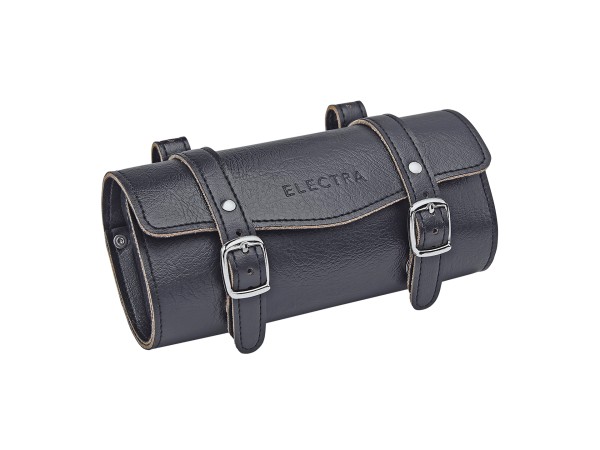 Electra Classic Faux Leather Tool Bag black