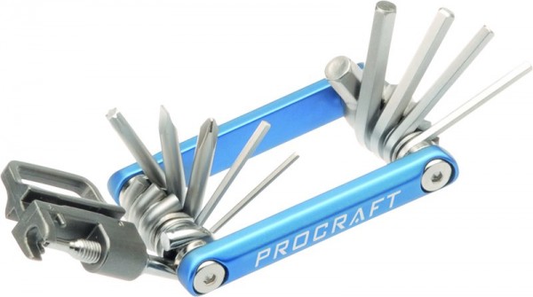 Procraft Werkzeug Multitool Pro 15