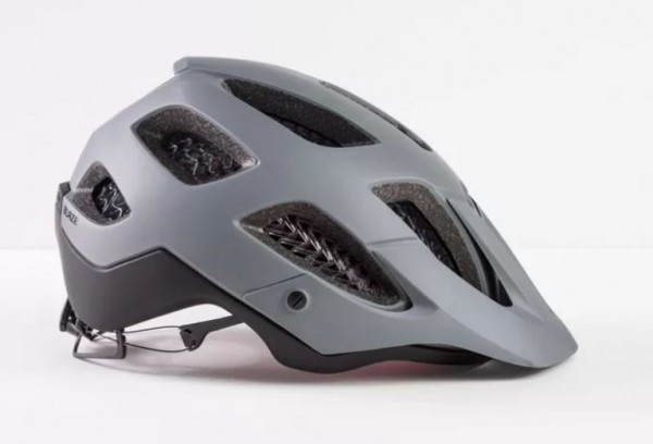 Bontrager Blaze WaveCel Mountainbike-Helm Slate